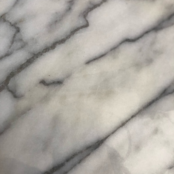 Gorgeous Marble Lazy Susan - Picture 14 of 15